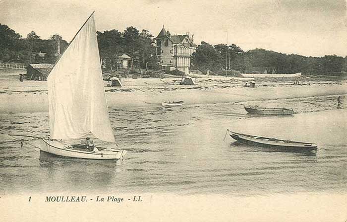 Jeanne d'Arc au Moulleau