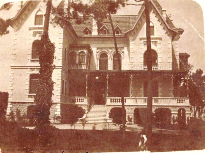 Ker Sainte Anne Ker Maden