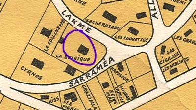 La Belgique Ducos 1928