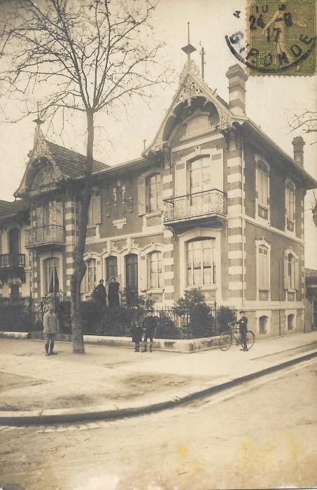 La Champagne La Touraine