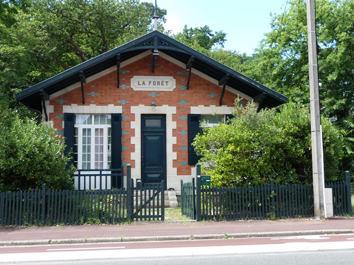 La Forêt 2021