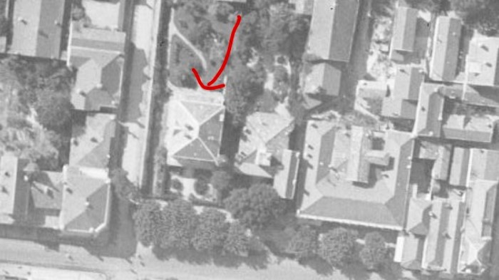 La Pérouse IGN 1926