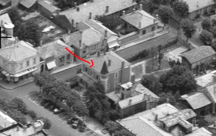 La Pérouse IGN 1950