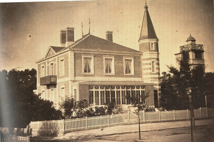 La Pérouse Terpereau