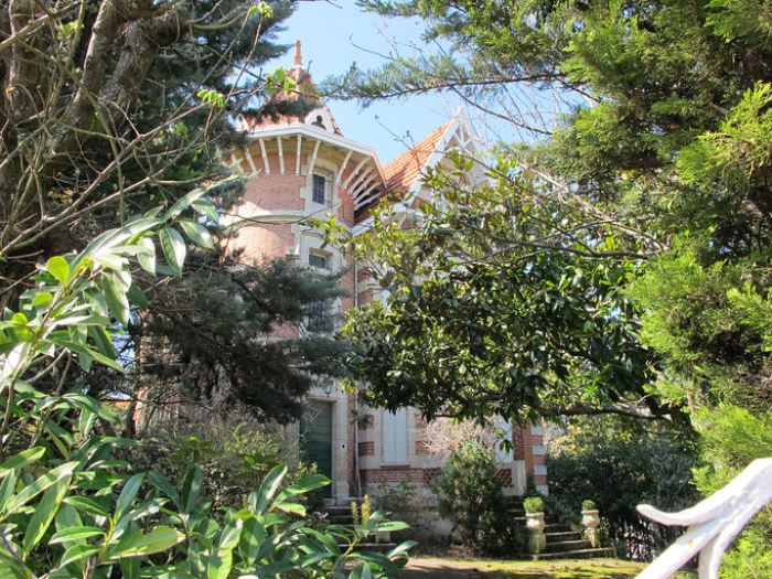 La Roche aux Mouettes 2012