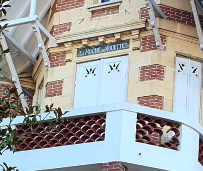 La Roche aux Mouettes Cartouche