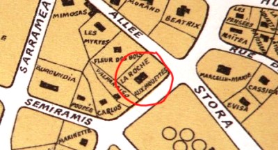 La Roche aux Mouettes