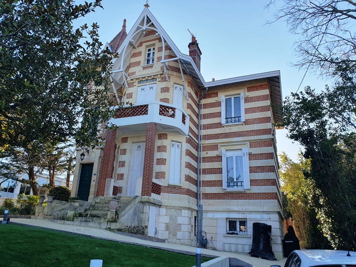 La Roche aux Mouettes