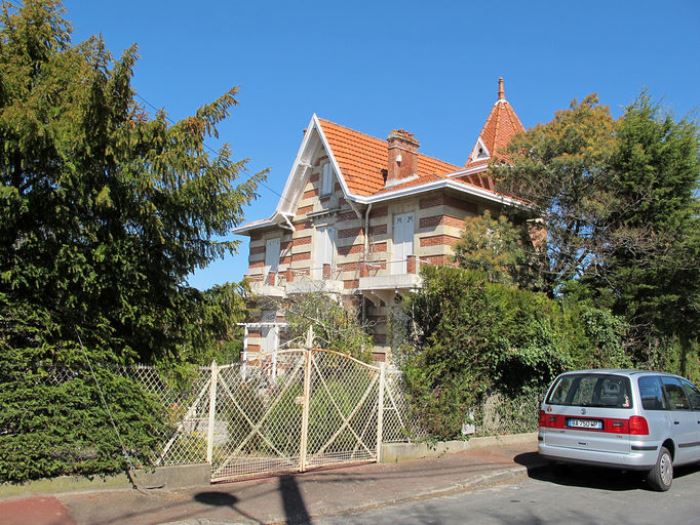 La Roche aux Mouettes 2012