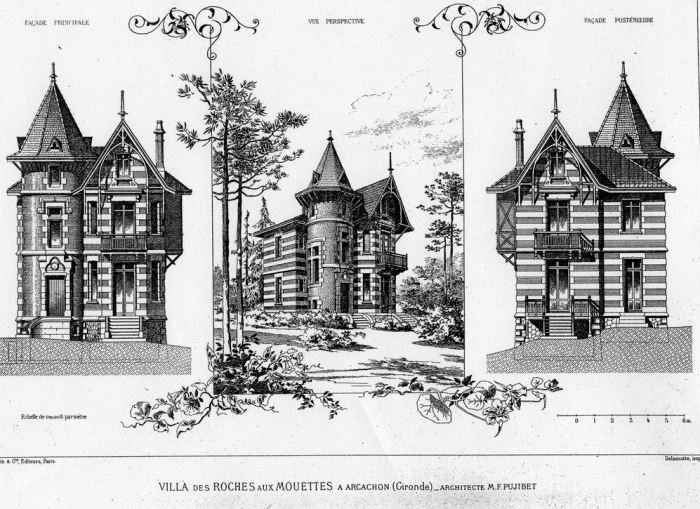 La Roche aux Mouettes