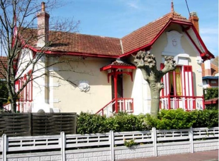 La roche Franoise 2000