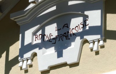 La Roche Franoise Cartouche 2024