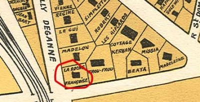 La Roche Franoise Ducos 1928