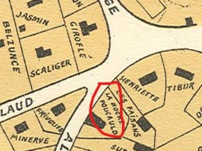 La RocheFoucault Ducos