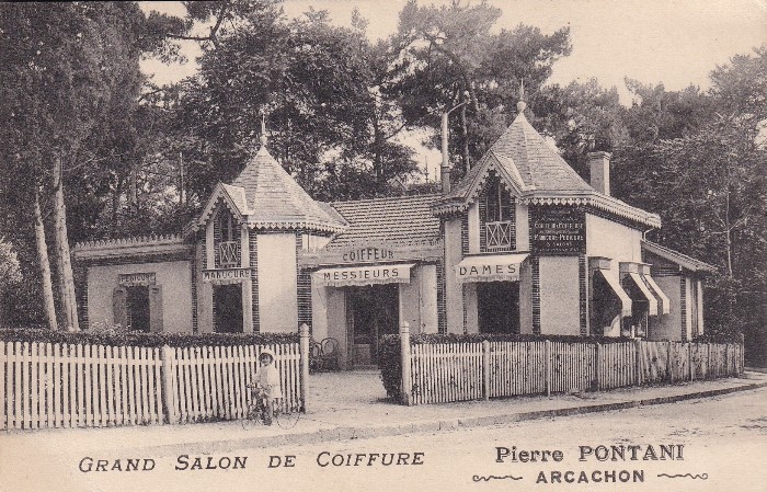 La Roche Foucault Coiffure