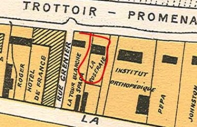 La Roseraie Ducos 1928