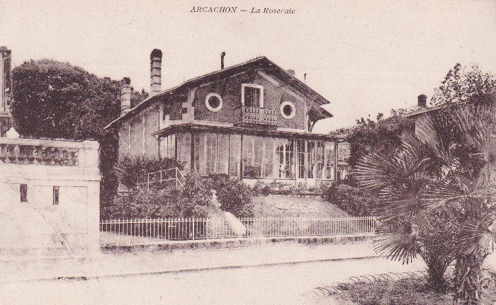 La Roseraie