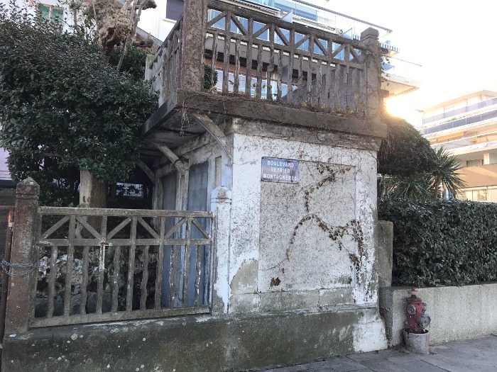 La Roseraie cabine 2022