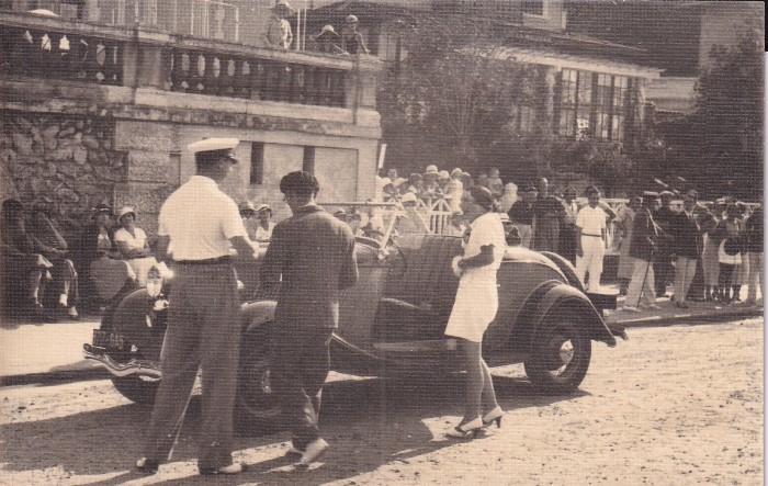 La Roseraie Helen Wills