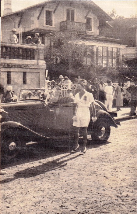 La Roseraie Helen Wills