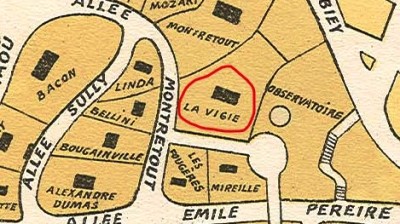 La Vigie Ducos 1928