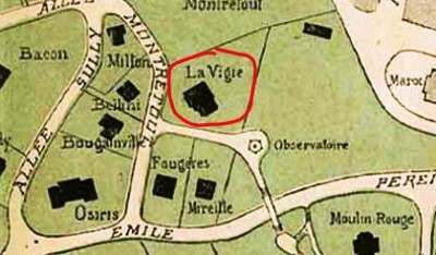 La Vigie Ormi�res 1896