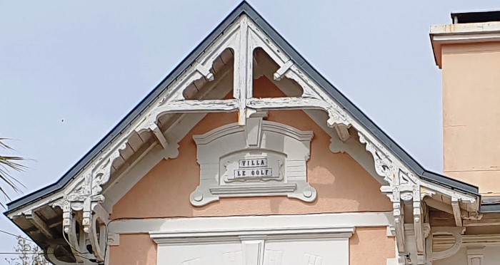 Villa Le Golf Cartouche