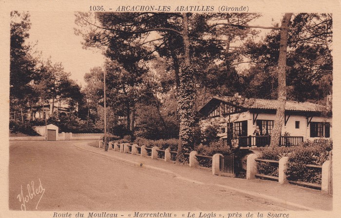 le Logis Abatilles