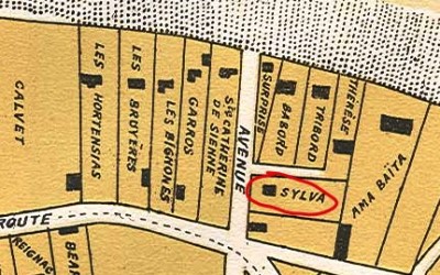 Villa le Norvégien Sylva