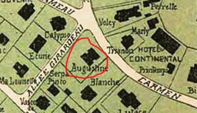 Augustine Ormières 1896