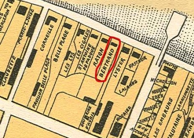 Le Refuge Plan Ducos 1928
