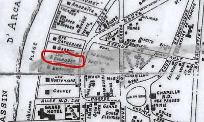 Les Bigognes Moulleau PG 1922