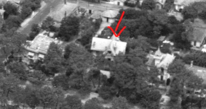 Les Bleuets IGN 1950