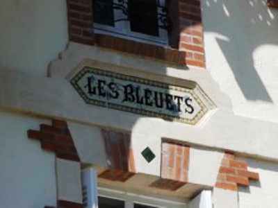 Les Bleuets Cartouche 2024