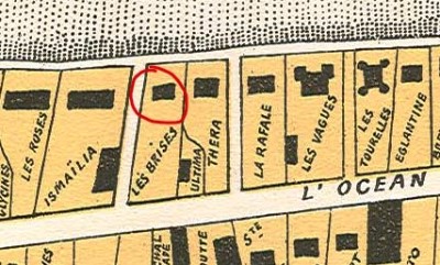 Les Brises Ducos 1928