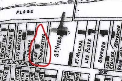 Les Chaumettes PG 1922