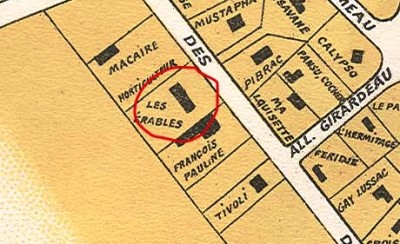 Les Erables 1928 Ducos