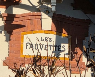 Les Fauvettes Cartouche 2025