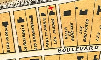 Les Fleurs Ducos 1928