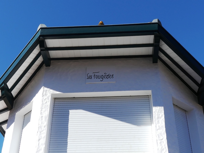 Les Fougères Moulleau