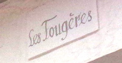 Les Fougères Cartouche