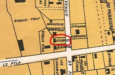 Les Gents Ducos 1928