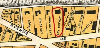 Les Genets Ducos 1928