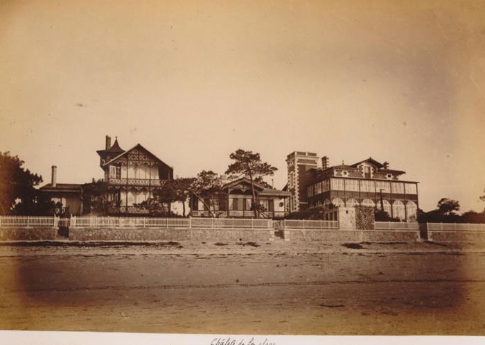 Les Genets Mirador 1872