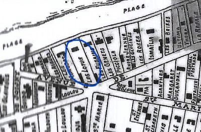 Les Lotus PG 1922