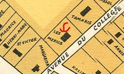 Les Mérics Ducos 1928