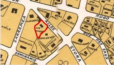 Les Myrthes Ducos 1928