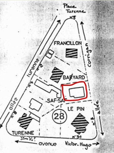 les Oiselets Ilot 28