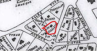 Les Oiselets PG 1922