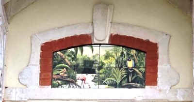 Cartouche Oiselets 2025